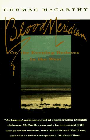 Cover art for Blood Meridian
