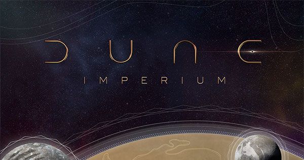Cover art for Dune: Imperium