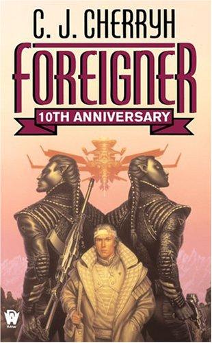 Cover art for Foreigner