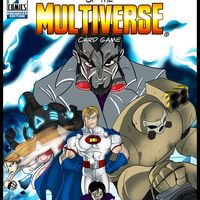 Cover art for Sentinels of the Multiverse