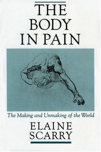 Cover art for The Body in Pain